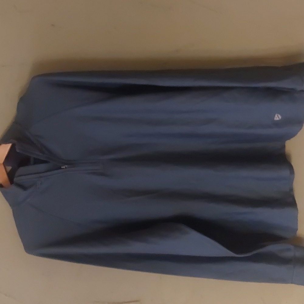 Cremieux mens 1/4 zip